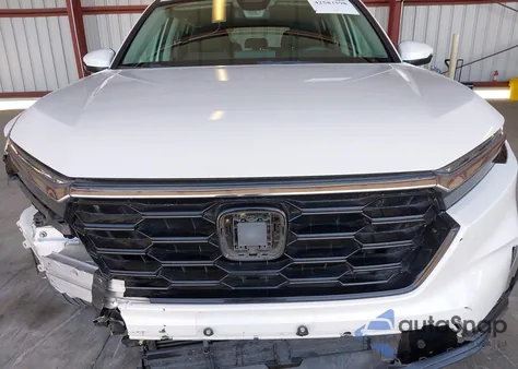 2023 Honda Cr-V Ex 2Wd z USA, uszkodzony, nr VIN 5J6RS3H40PL005115